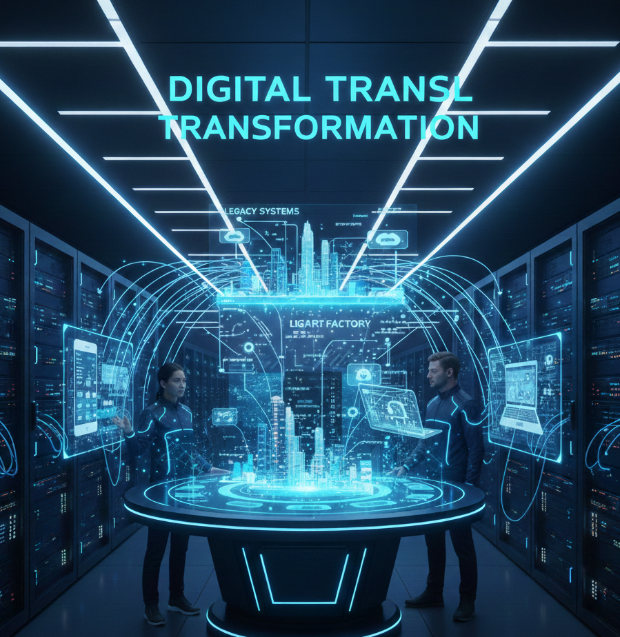Digital Transformation